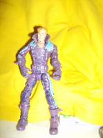 Cannonball (Marvel Legends) Custom Action Figure