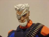 DeathStroke (DC Superheroes) Custom Action Figure