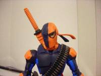 DeathStroke (DC Superheroes) Custom Action Figure