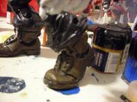Solomon Grundy (Batman) Custom Action Figure