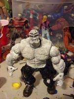 Solomon Grundy (Batman) Custom Action Figure