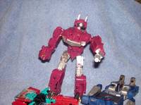 Shockwave (Transformers) Custom Action Figure