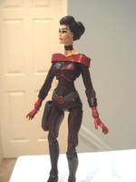 Sage (Tessa) (Marvel Legends) Custom Action Figure