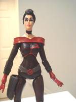 Sage (Tessa) (Marvel Legends) Custom Action Figure