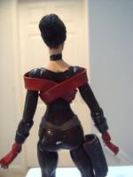 Sage (Tessa) (Marvel Legends) Custom Action Figure