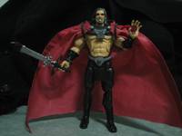 Count Marzo (Masters of the Universe) Custom Action Figure