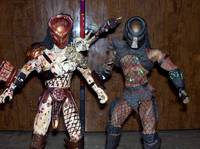Predator Warrior (Predator) Custom Action Figure