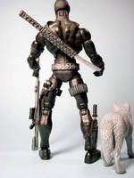 Snake Eyes (G.I. Joe) Custom Action Figure