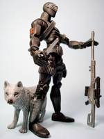 Snake Eyes (G.I. Joe) Custom Action Figure