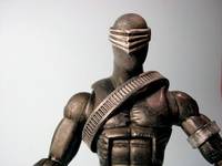 Snake Eyes (G.I. Joe) Custom Action Figure