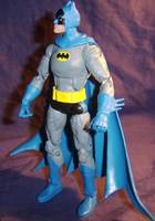 Silver Age Batman (Batman) Custom Action Figure