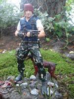 Joseph Frost (S.T.A.R.S. Member)  v2 (Resident Evil) Custom Action Figure