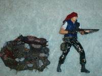 Joseph Frost (S.T.A.R.S. Member)  v2 (Resident Evil) Custom Action Figure