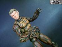 Human Torch (Johnny Storm) (Marvel Legends) Custom Action Figure