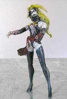 Zombie Warbird (Marvel Legends) Custom Action Figure