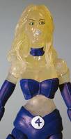 Alternate Suit Invisable Woman (Fantastic Four) Custom Action Figure