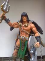 Conan the Barbarian v2 (Legendary Comic Book Heroes) Custom Action Figure