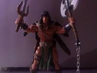 Conan the Barbarian v2 (Legendary Comic Book Heroes) Custom Action Figure