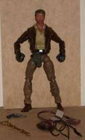 Indiana Jones (Indiana Jones) Custom Action Figure