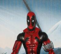 Deadpool (1st Edition) (Marvel Legends) Custom Action Figure
