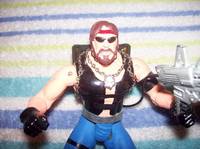 Torch (G.I. Joe) Custom Action Figure
