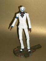 Michael Jackson (Musicians) Custom Action Figure