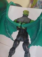 Battle Hulkling (Marvel Legends) Custom Action Figure