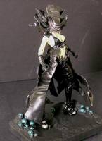 Zaneeba the Witch (Hellraiser) Custom Action Figure