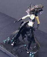 Zaneeba the Witch (Hellraiser) Custom Action Figure