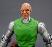 Dr. Doom (Marvel Legends) Custom Action Figure