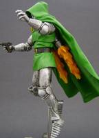 Dr. Doom (Marvel Legends) Custom Action Figure