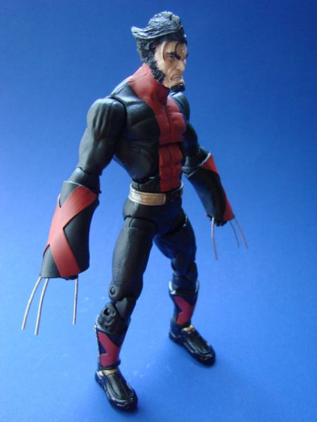 Wolverine Loken (X-Men 2099) (X-Men) Custom Action Figure