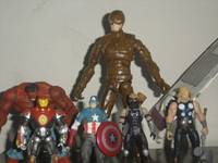 Giant Man (Ultimate Marvel) Custom Action Figure