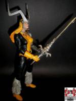 Magik (Marvel Legends) Custom Action Figure