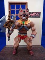 Anubi (Galaxy Warriors) (Masters of the Universe) Custom Action Figure