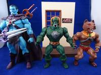 Anubi (Galaxy Warriors) (Masters of the Universe) Custom Action Figure