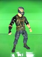 Bane | Dark Knight Rises • Final Conflict (Movie Masters) Custom Action Figure