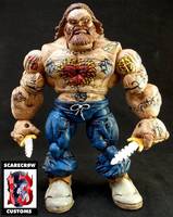 Deacon (Marvel Legends) Custom Action Figure