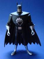 Black Lantern BATMAN (Batman) Custom Action Figure