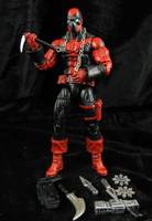 Ultimate Deadpool (Marvel Legends) Custom Action Figure