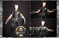 Special Ops Avengers Quicksilver (Marvel Legends) Custom Action Figure