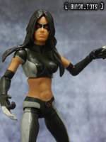 X-23 X-Force (Marvel Legends) Custom Action Figure