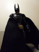 Batman V2 (Marvel Universe) Custom Action Figure