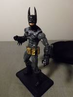 Batman V2 (Marvel Universe) Custom Action Figure