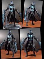 Maverick (Modern) (Marvel Legends) Custom Action Figure
