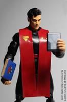KAL-EL the 1st (Ancestor of Superman, Original Design) (Superman) Custom Action Figure