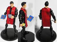 KAL-EL the 1st (Ancestor of Superman, Original Design) (Superman) Custom Action Figure