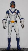 Lance (Voltron) Custom Action Figure