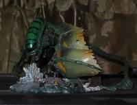 Dragon Alien (Aliens) Custom Action Figure