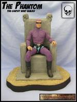 The Phantom (Phantom) Custom Action Figure